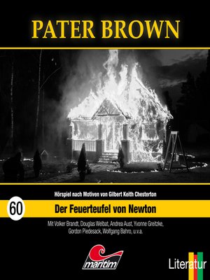 cover image of Pater Brown, Folge 60